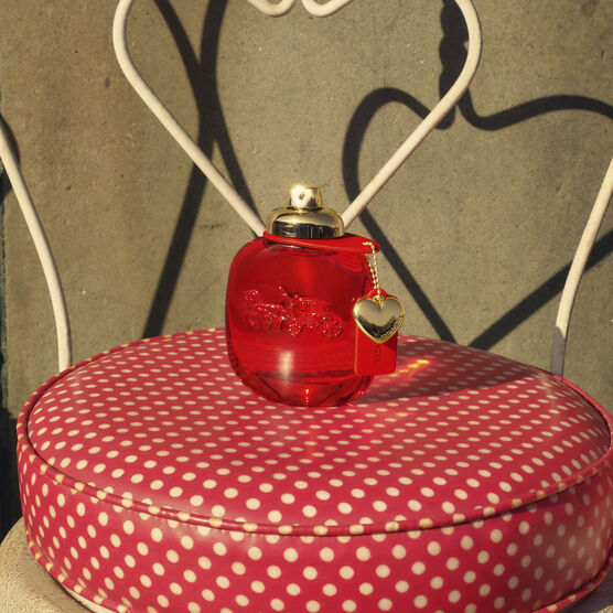 Perfume Coach Love Feminino Eau de Parfum